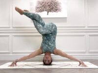 Yoga Tutor Rebecca Papa Adams Im in the process of making