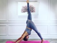 Yoga Tutor Rebecca Papa Adams Welcome to AloFireCrackers We kick off