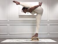 Yoga Tutor Rebecca Papa Adams Winners announced Huge thanks to those