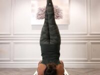Yoga Tutor Rebecca Papa Adams Yay for Friday Shifting my perspective