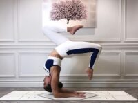 Yoga Tutor Rebecca Papa Adams ‘Some people want it to happen