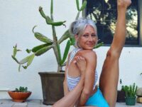 Yoga for All @yogavox Age is just a number Follow