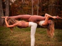 Yoga for All @yogavox Balance is the Key Follow @yogavox