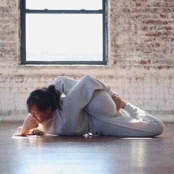 Yoga for All @yogavox Breathe and Flow through it Follow