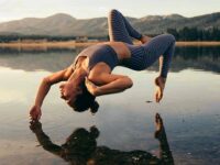 Yoga for All @yogavox Limitless Yoga Follow @yogavox Double