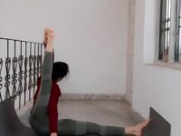 Yoga girl Shama @peaceful yogini  shama Asteya is the third Yama of