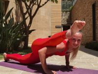 Yoga Расстановки Dubai WINNER ANNOUNCEMENT of our challenge ALOtofSplits