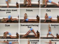 YogaTips @yogatips 20 MINUTE BEGINNER YOGA FLOW Little 30 min routine