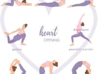 YogaTips @yogatips Follow @weshantirituals for more When we open our heart
