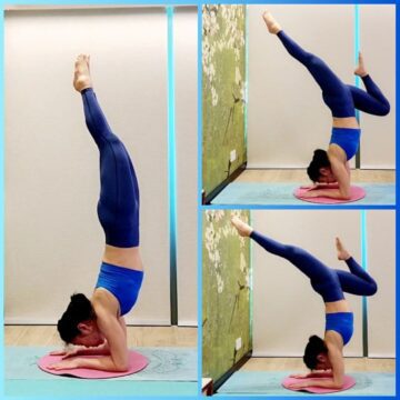 YogiD @yogiig 2020 pinchapractice hkyoga hkyogagirl yogapractice yogaselfpractice yogajourn
