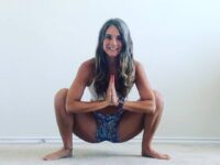 Yogini Konchari Yoga Girl @yoginikonchari Every morning you rise I