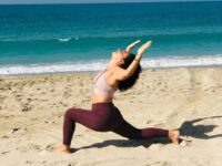 Yogini Konchari Yoga Girl @yoginikonchari Everything in our life is