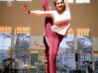 Yogini Konchari Yoga Girl @yoginikonchari Trivikramasana @yoginikonchari Follow @yoginikonchari for