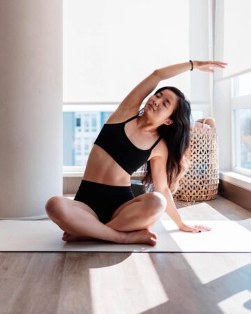 Yogini Konchari Yoga Girl @yoginikonchari Trying to keep holding onto