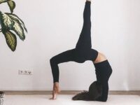 Yogini Konchari Yoga Girl @yoginikonchari there are things in life