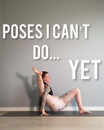 Yogis Daily Classes @yogisdailyclasses Truth be told I cant do all