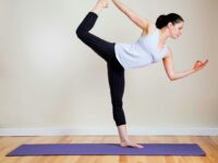 every day yoga @everydayyoga25 Dancer yoga fitness meditation yogapractice love yogainspiration