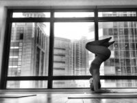 greta lai @guleta Pausing gretatude yogapractice yogaeveryday stayhumble practice