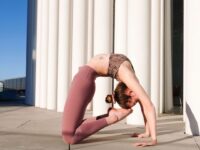 tessy yoga movement @tessyogii One of the most valuable things