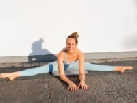 tessy yoga movement @tessyogii Will be spending this weekend celebrating