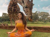 yogagirls @yogagirlstv How do you meditate with distractions Share your tips