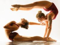 yogagirls @yogagirlstv Todays yogi superstar @georgiabryan ⠀ Follow @yogagirlstv⠀ Follow @yogagirl