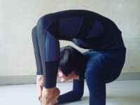 yogagirls @yogagirlstv Todays yogi superstar @khushyog india ⠀ Follow @yogagirlstv⠀ Follow @yogagir
