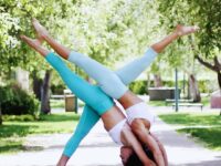 yogagirls @yogagirlstv Todays yogi superstar @krystalsyoga ⠀ Follow @yogagirlstv⠀ Follow @yogagirls