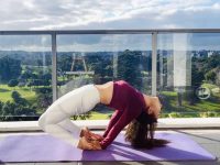 yogagirls Todays yogi superstar @undraa healthylife ⠀ Follow @yogagirlstv⠀ Follow @yog