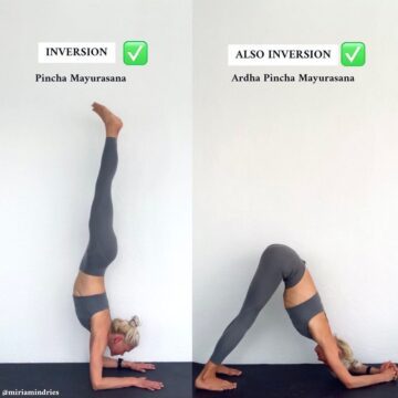 yogaloveflow INVERSION ASANAS tag your Yoga body and do not