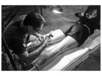 ॐ Helena The best place to get tattoo in Bali