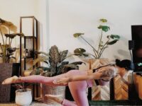 ᴋᴀᴛ 𝐲𝐨𝐠𝐚 𝐦𝐨𝐯𝐞𝐦𝐞𝐧𝐭 @yogatrinaa Yoga Balance Mode ON Hows