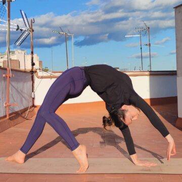 ⒺⓈⓉⒺⓇ • Yogini • Barcelona @esteryoga FRUSTRATION ANGER ANXIETY⁣ They have