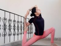 ❤ Yoga girl Shama ❤ @peaceful yogini  shama Day 3x20e3 Any mermaid
