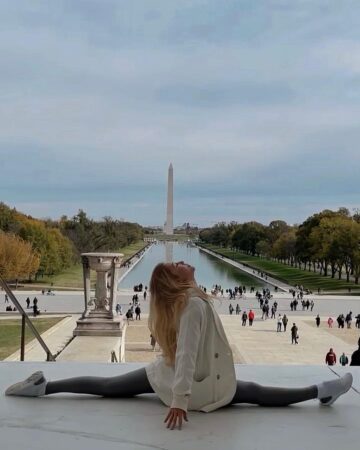 ｏｇｉ ｙｏｇｉ @theogiyoginist When in DC It wouldnt be a trip