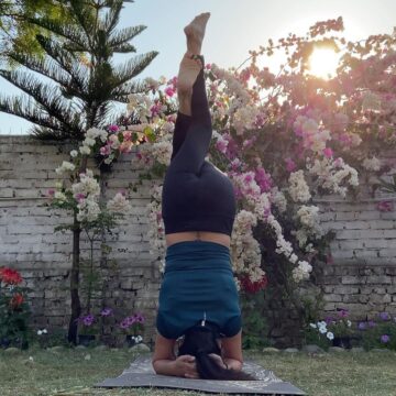 𝑀𝑒𝑒𝓃𝒶 𝒮𝒾𝓃𝑔𝒽 @meena yoga life Day 4x20e3 of thepathtospiritualwisdom is When do