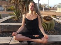 𝑨𝒅𝒓𝒊𝒂𝒏𝒂 Yoga @artofbeing am If you stop identifying with things that you