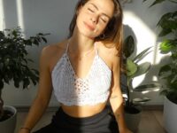 𝑨𝒅𝒓𝒊𝒂𝒏𝒂 Yoga @artofbeing am My face when I meditate Sun addicted YogisLovingLife
