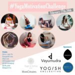 𝓪𝓵𝔂𝓬𝓲𝓪 @flowwithalycia CHALLENGE ANNOUNCEMENT⁣ YogaMotivationChallenge⁣ February 22th 26th⁣ ⁣ Hi ever