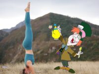 𝔼𝕝𝕚𝕤𝕒 @eli sina yoga A land was full of wonder mystery and danger