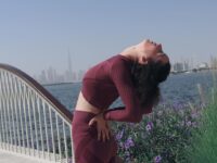 𝕄𝕒𝕟𝕠𝕟 ✩ 𝕐𝕠𝕘𝕒 ℙ𝕚𝕝𝕒𝕥𝕖𝕤 ☾ @yoga with manon Happy weekend Yogis yogini