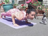 𝕄𝕒𝕟𝕠𝕟 ✩ 𝕐𝕠𝕘𝕒 ℙ𝕚𝕝𝕒𝕥𝕖𝕤 ☾ @yoga with manon Yoga strength I