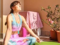 𝗜𝗹𝗮𝗿𝗶𝗮 Breathing My meditation and my breath Pranayama with