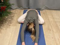 🌺Sara🌺 Yogateacher ALOaboutChakras Day and Day4x20e3 Any recovery pose